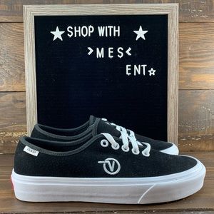vans vault authentic one piece circle v